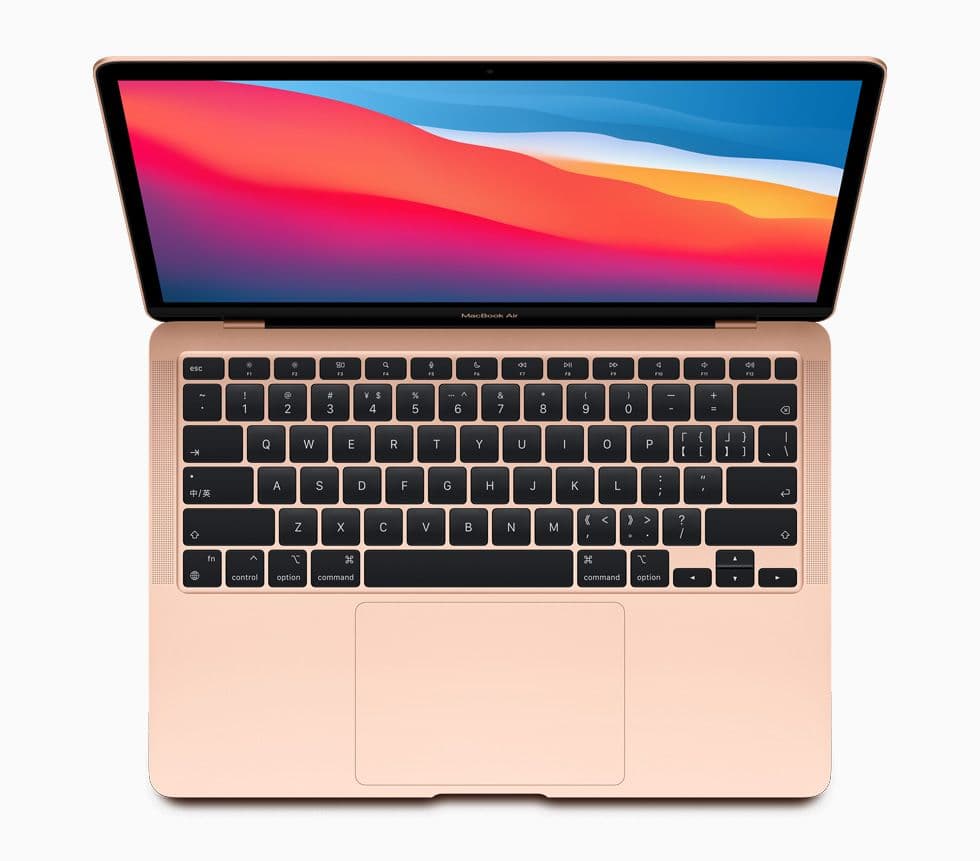 Macbook Air M1 2020